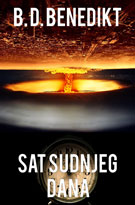 Book cover Doomsday Clock