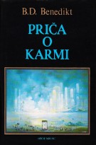 Book cover Story of Karma