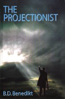 The Projectionist book cover