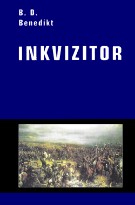 Omot knjige Inkvizitor