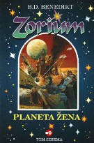 Zorium planeta žena
