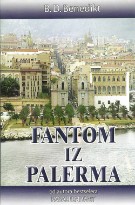 Omot knjige Fantom iz Palerma
