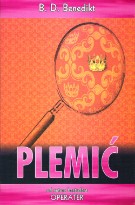 Omot knjige Plemić