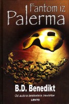 Phantom of Palermo book cover
