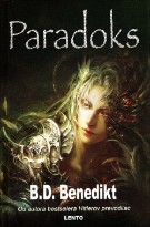 Paradox book cover