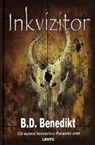 Inquisitor book cover