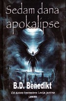 seven days to Apocalypse book cover