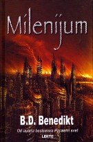 Millennium book cover