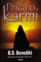 Book cover Story of Karma