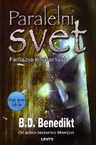 Parallel World book cover