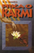 Book cover Story of Karma