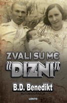 Omot knjige Zvali su me dizni