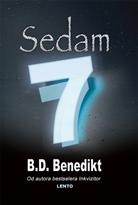 Seven book cover