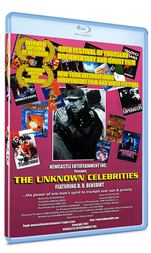 The Unknown Celebrities Movie cover